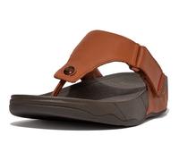 Fitflop Trakk Ii, Herren Sandalen, Brown (Dark Tan), 42 EU