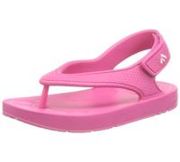 Fitflop Unisex Kinder Iqushion Flip-Flop für Kleinkinder, Solide, mit Rückengurt Flipflop