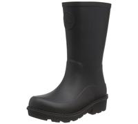 Fitflop Unisex-Kinder WonderwellyFashion Stiefel, Midnight Navy (Marineblau), 32 EU