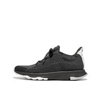 Fitflop Vitamin Ffx Damen-Sneaker E01, Schwarz Mix, 37 EU