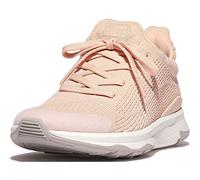 Fitflop Vitamin Ffx Knit Sports Trainers Rosa EU 37 Frau (Herstellerartikelnummer: GB7-A42-37)