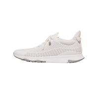 FitFlop - "Vitamin FFX" Sneaker für Herren/Damen Unisex, Jerseyware (Grauweiß) EU 46 / UK 11
