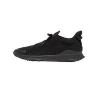 FitFlop - "Vitamin FFX" Sneaker für Herren/Damen Unisex, Jerseyware (Schwarz) EU 44.5 / UK 10