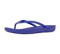 FitFlop Iqushion Ergonomische Damen Flip-Flops in Mitternachtsblau EU 37 / UK 4