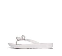 Fitflop Women's Iqushion Glitz-bow Flip-flopsFlip-Flop