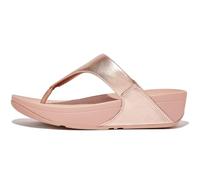 FitFlop Lulu™ Leather Toepost Rose Gold-Schoenmaat 41