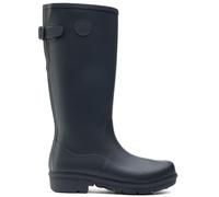 Fitflop Women's Wonderwelly Tall Rain Boot, Midnight Navy (Marineblau), 36 EU