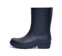 Fitflop Wonderwelly Kurzstiefel, Midnight Navy (Marineblau), 43 EU