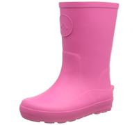 Fitflop Wonderwelly Unisex-Kinder-Regenstiefel, ergonomisch, modisch, Pink Jam, 27 EU