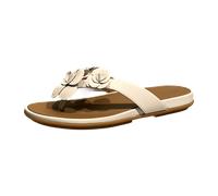 FitFlop Zehentrenner für Damen, weiß, Größe 40 EU