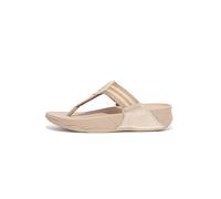 fitflop Zehentrenner in Beige - Größe 39 | Damen Sandalen