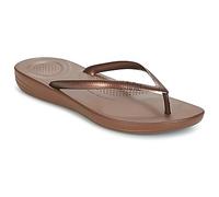 FitFlop Zehentrenner IQUSHION ERGONOMIC FLIP FLOPS in Braun 37