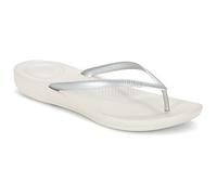 Zehentrenner FitFlop IQushion Ergonomic Flipflop Silver-Schuhgröße 41