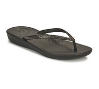 FitFlop Zehentrenner IQUSHION SPARKLE in Schwarz 36