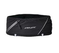 Fitletic 360 Plus Laufgürtel, Schwarz, XL, 360plus