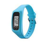 Fitness Watch - Step Counter Mileage Recorder, Activity Monitor Wri