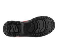 Fitnessschuh rot-schwarz 6