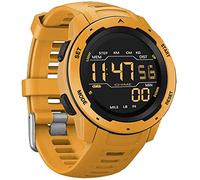 Fitnessuhr Herren Smartwatch Fitness Laufuhr Tactical Watch Digital Sport Militär 5 ATM Wasserdicht Schrittzähler ohne app und Handy,Kalorienzähler Armband,Timer Chronograph Wecker LED Stoppuhr