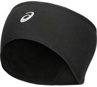 Fitted Cap ASICS "WINTER RUN EAR WARMER", Damen, performance schwarz, Obermaterial: 100% Polyester, Caps, mit reflektierenden Details, schweißableitendes Material (65120713-0) performance schwarz
