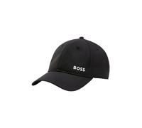 BOSS Cap mit UV-Schutz und Logo - Style Lach-RS, 50535236 Schwarz ONESI