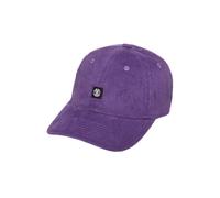 Fitted Cap ELEMENT "Icon Dad Corduroy", Herren, gentian violet, Obermaterial: 100% Baumwolle., Caps (21259228-0) gentian violet