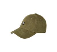 Element - Kappe Icon Dad Cap Corduroy - grün - Größe T.U