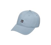 Fitted Cap ELEMENT "Icon Dad Twill", Herren, faded denim, Obermaterial: 100% Baumwolle., Caps (38215122-0) faded denim