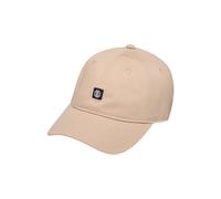 Fitted Cap ELEMENT "Icon Dad Twill", Herren, humus, Obermaterial: 100% Baumwolle., Caps (31856567-0) humus