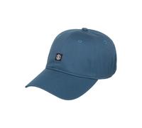 Fitted Cap ELEMENT "Icon Dad Twill", Herren, mallard blau, Obermaterial: 100% Walkfrottier;, Caps (10654368-0) mallard blau