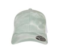 110 FLEXFIT Batik Mesh CAP in Gr. ONE_SIZE in Grün