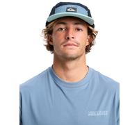 Fitted Cap QUIKSILVER "Alaska", Damen, schwarz navy, Kunstfaser, Caps (54233150-0) schwarz navy