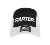 STARTER BLACK LABEL Accessoires Fresh Jockey Cap Black/White, one Size