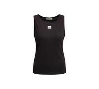 FITTED METALLIC TANKTOP XS