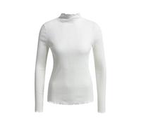 FITTED RIB LONGSLEEVE STANDUP COLLA XXL