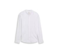fitted slubyarn structured shi L