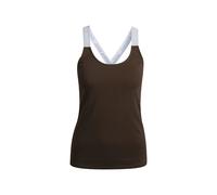 FITTED TOP METALLIC STRAPS XS