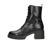 Fitters Damen Stiefel Simona in Farbe Schwarz (EU) (Schwarz, EU Schuhgrößensystem, Erwachsene, Damen, Numerisch, M, 45)