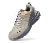 FitVille Wanderschuhe Herren Extra Breit Wasserdicht Trekkingschuhe Outdoorschuhe rutschfeste Knöchel Bergschuhe Atmungsaktiv Leicht Walkingschuhe Weite Sneaker Hiking Shoes Grün 44 EU Weit