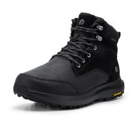FitVille Weit Herren Winterstiefel mit Schnürsenkel Rutschfest Winterschuhe | Warme Winterboots,Gefütterte Schneestiefel,Winter Shoes für Breite Füße,Kurzschaft Stiefel Outdoor,Bequeme Winter Boots