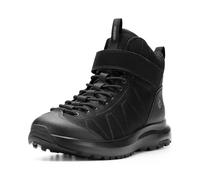 FitVille Winterstiefel Herren Extra Weit Winterschuhe mit Klettverschluss Rutschfeste Stiefel Bequeme Schneestiefel Warme Outdoor Boots Gr.40-50