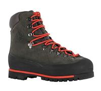 Fitwell Sajent Herren Bergschuhe mit Lederfutter und Vibramsohle Made in Italy EU 44,5