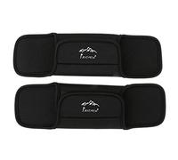 FITYLE 1 Paar Weiche Schulterpolster/Schultergurt/Gurtpolster für Rucksack