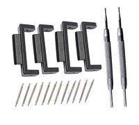 FITYLE 22mm Uhrenadapter Kit für GW M5610 110 100 G 8900 8900, Schwarz