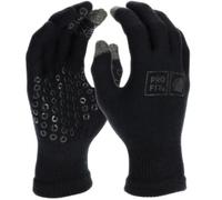Fitzner Winterhandschuhe, Merinowolle, schwarz 3563-10 , 1 Packung = 12 Paar, Größe 10