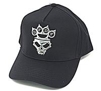 Five Finger Death Punch Baseballcap Sonic Silver schwarz