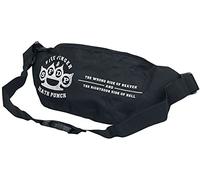 Five Finger Death Punch Five Finger Death Punch Logo Uni Gürteltasche schwarz 100% Polyester, Mehrfarbig, Einheitsgröße, Rocksax