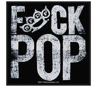 Five Finger Death Punch Fuck Po Aufnäher | 2605