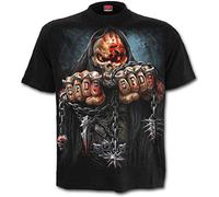Five Finger Death Punch Game Over - Black T- Shirt (XXL - 127-132cms)