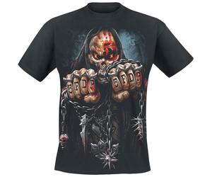 Five Finger Death Punch Game Over T-Shirt schwarz in 4XL