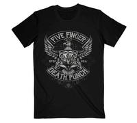 Five Finger Death Punch - How Eagle T-Shirt (XXL)
